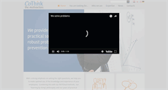 Desktop Screenshot of cothink.com